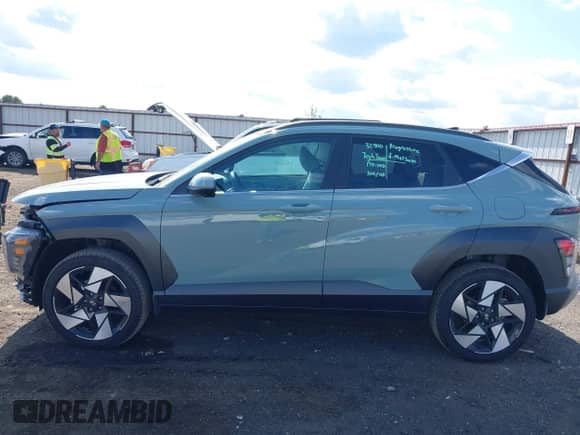 2025 Hyundai Kona Limited с VIN KM8HECA35SU259220, выставлен на аукционе IAAI как лот 42328029 с пробегом 606 миль миль и . История ставок и продаж доступна на DreamBid. Изображение 15.