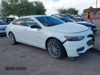 2016 Chevrolet Malibu LS с VIN 1G1ZB5ST1GF257447, выставлен на аукционе IAAI как лот 43273696 с пробегом 118 354 миль миль и . История ставок и продаж доступна на DreamBid. Изображение 1.