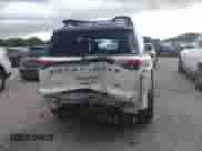 2024 Nissan Pathfinder Rock Creek with VIN 5N1DR3BD8RC204433, listed as a IAAI auction lot 42481327 with 17,206 mi miles and . Bid and sale history available at DreamBid. Image 6.