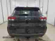 2021 Chevrolet TrailBlazer RS z VIN KL79MUSL4MB032791, wystawiony jako Copart lot #70650395 z przebiegiem 105 568 mil mil oraz Czysty tytuł • Clean title. Historia ofert i sprzedaży dostępna na DreamBid. Obrazek 6.
