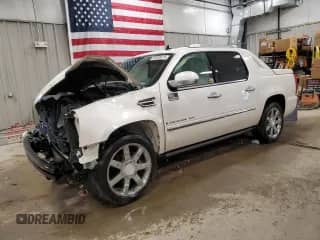 2008 Cadillac Escalade EXT with VIN 3GYFK62818G149464, listed as a Copart auction lot 59026015 with 66,530 mi miles and Clean title. Bid and sale history available at DreamBid. Image 1.
