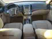 2007 Hyundai Veracruz GLS z VIN KM8NU13C77U011310, wystawiony jako Copart lot #85943724 z przebiegiem 209 428 mil mil oraz Szkoda całkowita • Salvage title. Historia ofert i sprzedaży dostępna na DreamBid. Obrazek 8.