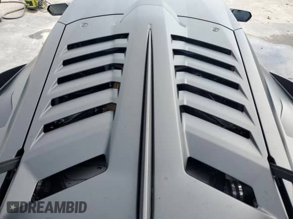 2022 Lamborghini Huracan with VIN ZHWUA6ZX0NLA18998, listed as a Copart auction lot 87111104 with Not provided miles and Non repairable. Bid and sale history available at DreamBid. Image 11.