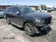 2016 Dodge Durango Citadel with VIN 1C4RDJEGXGC481813, listed as a Copart auction lot 61491855 with 133,174 mi miles and Salvage title. Bid and sale history available at DreamBid. Image 4.