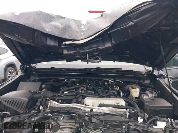 2024 Toyota Tacoma SR5 z VIN 3TMLB5JN4RM025895, wystawiony jako IAAI lot #42309915 z przebiegiem 23 530 mil mil oraz . Historia ofert i sprzedaży dostępna na DreamBid. Obrazek 10.