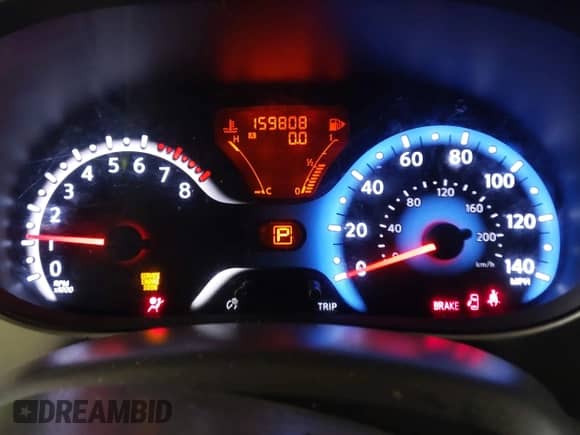 2010 Nissan Cube S Krom Edition с VIN JN8AZ2KR2AT167336, выставлен на аукционе IAAI как лот 42579233 с пробегом 159 808 миль миль и . История ставок и продаж доступна на DreamBid. Изображение 7.