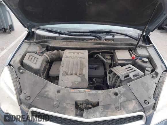 2012 Chevrolet Equinox 1LT with VIN 2GNFLEEK4C6101148, listed as a IAAI auction lot 43125888 with 145,054 mi miles and . Bid and sale history available at DreamBid. Image 10.