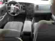 2005 Dodge Durango SXT with VIN 1D4HD38KX5F537724, listed as a Copart auction lot 78929714 with 208,478 mi miles and Salvage title. Bid and sale history available at DreamBid. Image 8.