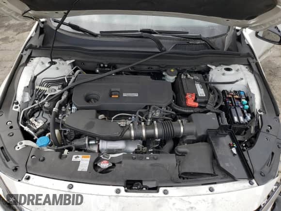 2019 Honda Accord Touring with VIN 1HGCV2F97KA028487, listed as a Copart auction lot 55420915 with 69,448 mi miles and Clean title. Bid and sale history available at DreamBid. Image 11.