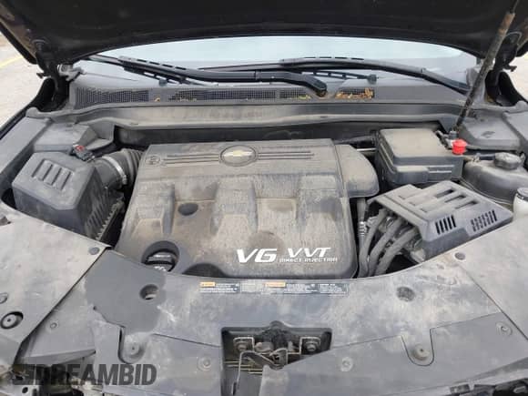 2015 Chevrolet Equinox LT z VIN 2GNFLFE30F6229907, wystawiony jako IAAI lot #42433086 z przebiegiem 132 409 mil mil oraz . Historia ofert i sprzedaży dostępna na DreamBid. Obrazek 10.