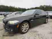 2016 BMW 5 Series 528i z VIN WBA5A5C54GG349331, wystawiony jako Copart lot #82293125 z przebiegiem 192 826 mil mil oraz Czysty tytuł • Clean title. Historia ofert i sprzedaży dostępna na DreamBid. Obrazek 1.