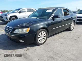 2009 Hyundai Sonata Limited z VIN 5NPEU46F29H404351, wystawiony jako IAAI lot #43542643 z przebiegiem 128 369 mil mil oraz . Historia ofert i sprzedaży dostępna na DreamBid. Obrazek 2.