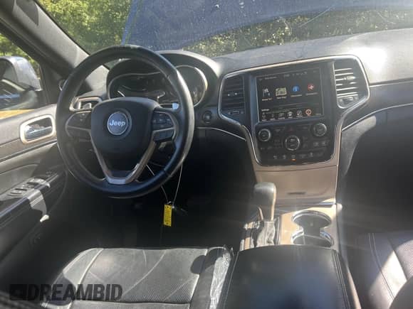 2016 Jeep Grand Cherokee Limited с VIN 1C4RJFBG0GC388115, выставлен на аукционе IAAI как лот 43272026 с пробегом 218 184 миль миль и . История ставок и продаж доступна на DreamBid. Изображение 13.