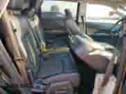 2020 Dodge Journey Crossroad with VIN 3C4PDCGB7LT264917, listed as a Copart auction lot 80863495 with 88,674 mi miles and Salvage title. Bid and sale history available at DreamBid. Image 11.