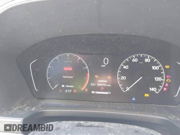 2023 Honda Pilot Touring с VIN 5FNYG2H77PB013559, выставлен на аукционе IAAI как лот 41620387 с пробегом 59 721 миль миль и . История ставок и продаж доступна на DreamBid. Изображение 7.