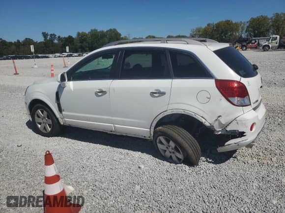 2010 Saturn VUE with VIN 3GSALEE73AS612545, listed as a Copart auction lot 80436785 with 159,032 mi miles and Salvage title. Bid and sale history available at DreamBid. Image 2.