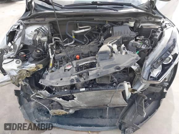2022 Honda HR-V LX with VIN 3CZRU5H39NM717776, listed as a IAAI auction lot 42756853 with 78,066 mi miles and . Bid and sale history available at DreamBid. Image 10.
