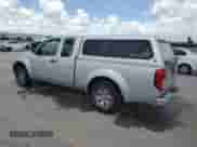 2005 Nissan Frontier XE with VIN 1N6BD06T25C443347, listed as a Copart auction lot 65627085 with 122,079 mi miles and Salvage title. Bid and sale history available at DreamBid. Image 2.