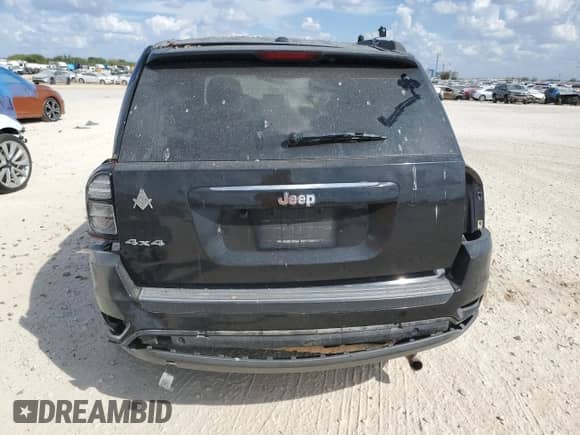 2016 Jeep Compass Sport с VIN 1C4NJDBBXGD566744, выставлен на аукционе Copart как лот 82748415 с пробегом 184 493 миль миль и Чистый • Clean title. История ставок и продаж доступна на DreamBid. Изображение 6.