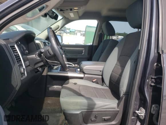 2014 Ram 1500 Big Horn с VIN 1C6RR6LT2ES356362, выставлен на аукционе Copart как лот 63797265 с пробегом 138 873 миль миль и Чистый • Clean title. История ставок и продаж доступна на DreamBid. Изображение 7.