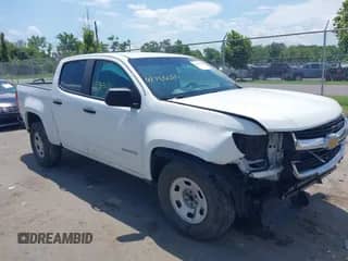 2017 Chevrolet Colorado 2WD WT с VIN 1GCGSBEA4H1300121, выставлен на аукционе IAAI как лот 42735020 с пробегом 219 098 миль миль и . История ставок и продаж доступна на DreamBid. Изображение 1.