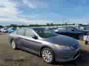 2013 Honda Accord Touring с VIN 1HGCR3F90DA028618, выставлен на аукционе Copart как лот 63485065 с пробегом 201 217 миль миль и Списание • Salvage title. История ставок и продаж доступна на DreamBid. Изображение 4.