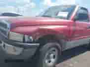 1999 Dodge 1500 с VIN 1B7HC16X0XS236182, выставлен на аукционе IAAI как лот 42743288 с пробегом 163 688 миль миль и . История ставок и продаж доступна на DreamBid. Изображение 6.