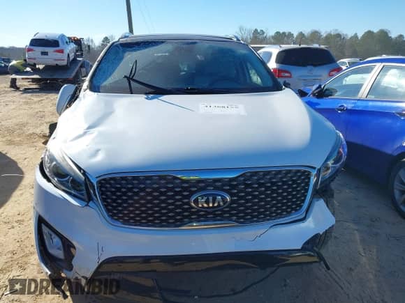 2017 Kia Sorento SXL z VIN 5XYPK4A5XHG314075, wystawiony jako IAAI lot #41368155 z przebiegiem 111 512 mil mil oraz . Historia ofert i sprzedaży dostępna na DreamBid. Obrazek 12.