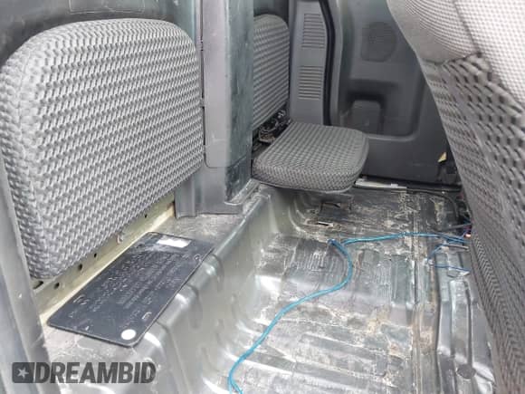 2017 Nissan Frontier SV with VIN 1N6BD0CT9HN729256, listed as a IAAI auction lot 43211894 with Not provided miles and . Bid and sale history available at DreamBid. Image 8.