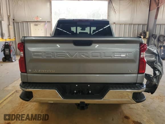 2024 Chevrolet Silverado 1500 LTZ с VIN 1GCUDGED8RZ278728, выставлен на аукционе Copart как лот 62814455 с пробегом 11 752 миль миль и Списание • Salvage title. История ставок и продаж доступна на DreamBid. Изображение 6.