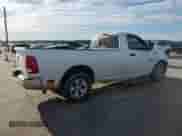 2016 Ram 1500 Tradesman с VIN 3C6JR6DT9GG157461, выставлен на аукционе Copart как лот 57524975 с пробегом 109 355 миль миль и Списание • Salvage title. История ставок и продаж доступна на DreamBid. Изображение 3.