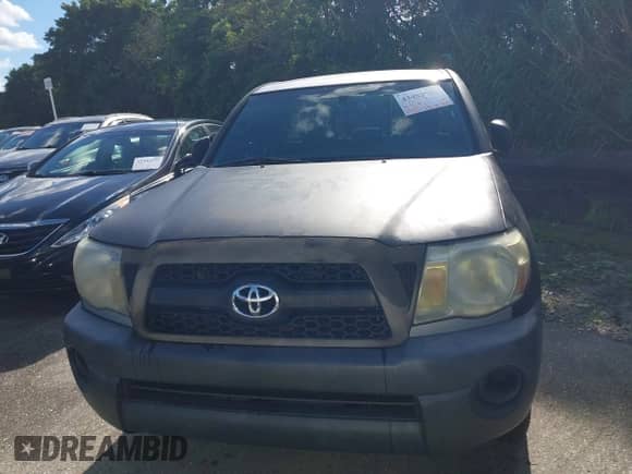 2011 Toyota Tacoma z VIN 5TFNX4CN3BX007146, wystawiony jako IAAI lot #43482506 z przebiegiem 338 496 mil mil oraz . Historia ofert i sprzedaży dostępna na DreamBid. Obrazek 6.