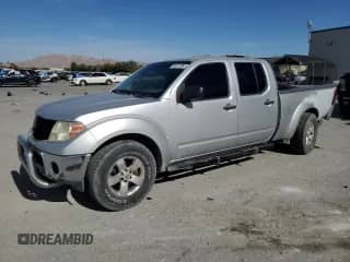 2009 Nissan Frontier LE с VIN 1N6AD09U69C403729, выставлен на аукционе Copart как лот 58213965 с пробегом 196 495 миль миль и Списание • Salvage title. История ставок и продаж доступна на DreamBid. Изображение 1.