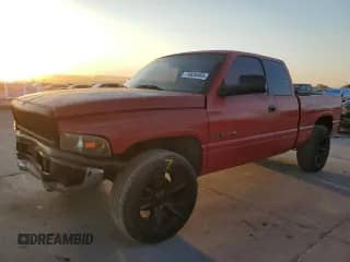 2000 Dodge 1500 с VIN 3B7HC12Y8YG120199, выставлен на аукционе Copart как лот 74834464 с пробегом 218 439 миль миль и Списание • Salvage title. История ставок и продаж доступна на DreamBid. Изображение 1.