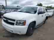 2010 Chevrolet Tahoe LS with VIN 1GNMCAE03AR230160, listed as a IAAI auction lot 43041513 with 183,210 mi miles and . Bid and sale history available at DreamBid. Image 19.