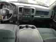 2018 Ram 1500 Tradesman с VIN 1C6RR7FT3JS215649, выставлен на аукционе Copart как лот 80619625 с пробегом 172 459 миль миль и Чистый • Clean title. История ставок и продаж доступна на DreamBid. Изображение 8.