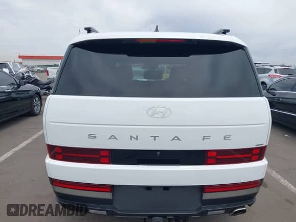 2025 Hyundai Santa Fe Limited with VIN 5NMP4DGLXSH131420, listed as a IAAI auction lot 42024145 with 241 mi miles and . Bid and sale history available at DreamBid. Image 17.