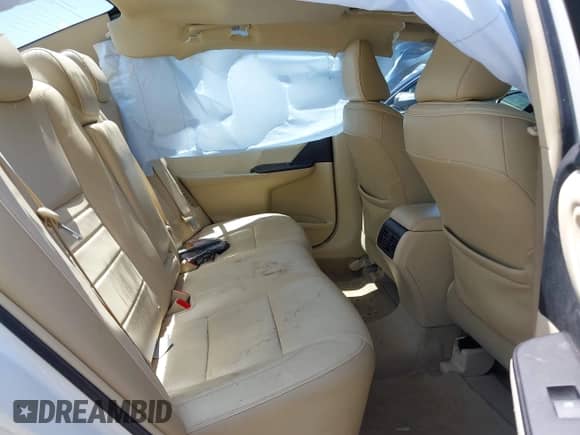 2015 Toyota Camry LE с VIN 4T1BD1FK0FU153888, выставлен на аукционе IAAI как лот 42557198 с пробегом 77 050 миль миль и . История ставок и продаж доступна на DreamBid. Изображение 8.