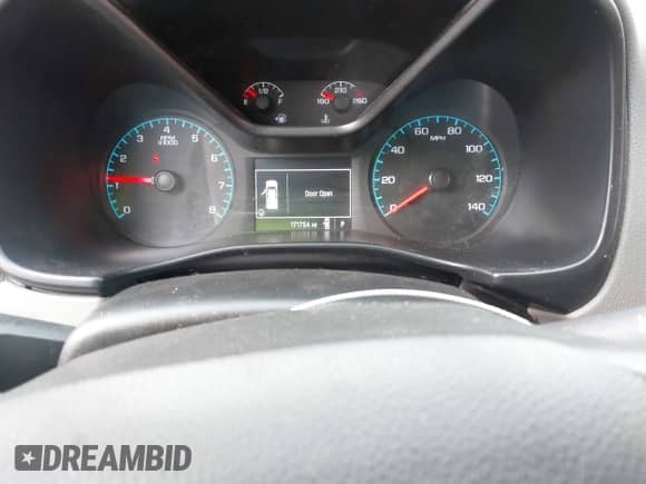 2016 Chevrolet Colorado 2WD WT with VIN 1GCGSBEA2G1225255, listed as a IAAI auction lot 41694399 with 171,754 mi miles and . Bid and sale history available at DreamBid. Image 7.