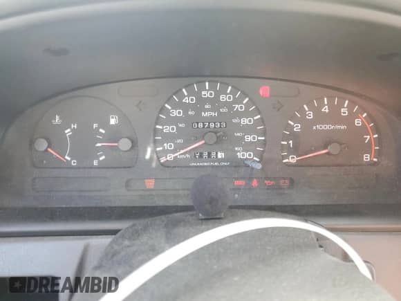 1997 Nissan Frontier XE с VIN 1N6SD16Y6VC401846, выставлен на аукционе Copart как лот 44717775 с пробегом 87 933 миль миль и Списание • Salvage title. История ставок и продаж доступна на DreamBid. Изображение 9.