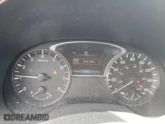 2018 Nissan Pathfinder SL with VIN 5N1DR2MN8JC607977, listed as a Copart auction lot 87223925 with 118,759 mi miles and Clean title. Bid and sale history available at DreamBid. Image 9.