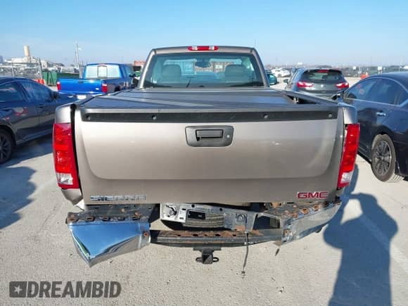 2012 GMC Sierra 1500 Work Truck z VIN 1GTN1TEXXCZ342369, wystawiony jako IAAI lot #41745390 z przebiegiem 111 068 mil mil oraz . Historia ofert i sprzedaży dostępna na DreamBid. Obrazek 16.