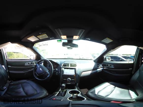 2017 Ford Explorer Limited z VIN 1FM5K8F87HGE34054, wystawiony jako IAAI lot #43307306 z przebiegiem 64 044 mil mil oraz . Historia ofert i sprzedaży dostępna na DreamBid. Obrazek 18.