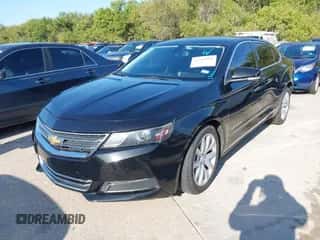 2016 Chevrolet Impala LT z VIN 2G1105SA3G9152712, wystawiony jako IAAI lot #43543800 z przebiegiem 160 069 mil mil oraz . Historia ofert i sprzedaży dostępna na DreamBid. Obrazek 2.