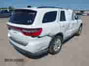 2023 Dodge Durango SXT Launch Edition with VIN 1C4RDHAG7PC685368, listed as a IAAI auction lot 42934797 with 60,337 mi miles and . Bid and sale history available at DreamBid. Image 4.