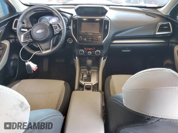 2024 Subaru Forester Premium z VIN JF2SKADC3RH511280, wystawiony jako Copart lot #84187505 z przebiegiem 33 521 mil mil oraz Szkoda całkowita • Salvage title. Historia ofert i sprzedaży dostępna na DreamBid. Obrazek 8.