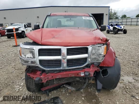 2011 Dodge Nitro SE with VIN 1D4PU2GK4BW500879, listed as a Copart auction lot 65077655 with 169,217 mi miles and Non repairable. Bid and sale history available at DreamBid. Image 5.