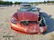 2005 Chevrolet Corvette with VIN 1G1YY34U455100180, listed as a Copart auction lot 75926474 with 33,302 mi miles and Salvage title. Bid and sale history available at DreamBid. Image 5.