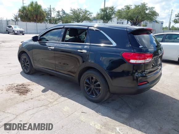 2017 Kia Sorento LX with VIN 5XYPG4A32HG221261, listed as a IAAI auction lot 42998791 with 142,349 mi miles and . Bid and sale history available at DreamBid. Image 3.