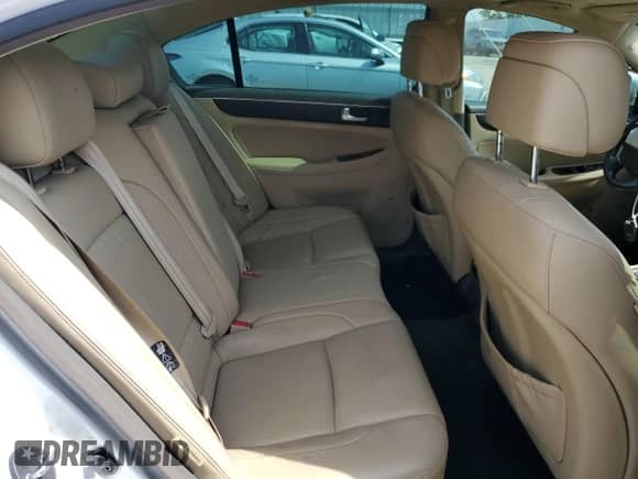 2012 Hyundai Genesis 4.6L с VIN KMHGC4DF1CU158531, выставлен на аукционе Copart как лот 61757965 с пробегом 135 298 миль миль и Списание • Salvage title. История ставок и продаж доступна на DreamBid. Изображение 10.